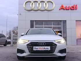 Audi A4 advanced 35 TDI | Mobile.bg    2