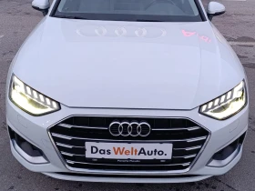 Audi A4 advanced 35 TDI | Mobile.bg    14