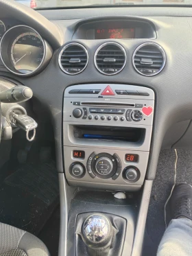 Peugeot 308 1.6HDI, снимка 5