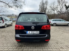 VW Touran 1.6TDI, 105.., 6, (CAYC)   | Mobile.bg    2