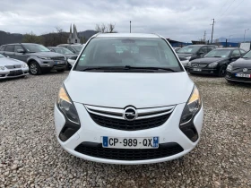 Opel Zafira 2.0cdti, снимка 1