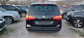 VW Sharan НАВИ КОЖА 7 МЕСТА, снимка 5