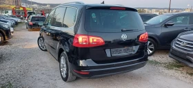 VW Sharan НАВИ КОЖА 7 МЕСТА, снимка 6