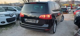 VW Sharan НАВИ КОЖА 7 МЕСТА, снимка 4