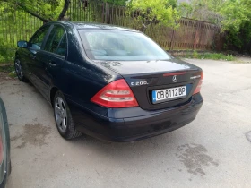 Обява за продажба на Mercedes-Benz C 200 ~5 200 лв. - изображение 2