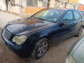 Обява за продажба на Mercedes-Benz C 200 ~5 200 лв. - изображение 1