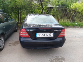 Обява за продажба на Mercedes-Benz C 200 ~5 200 лв. - изображение 3
