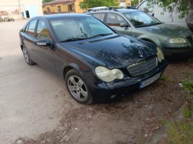 Обява за продажба на Mercedes-Benz C 200 ~5 200 лв. - изображение 1