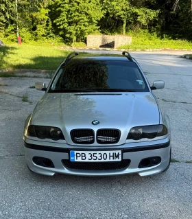 Обява за продажба на BMW 320 ~3 500 лв. - изображение 1