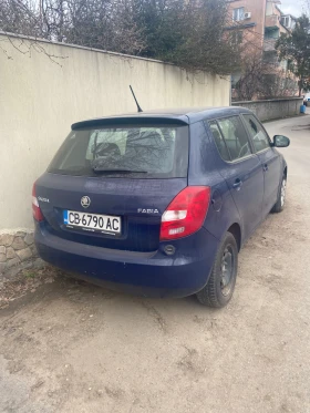 Обява за продажба на Skoda Fabia 1.2 с фабрична газ ~9 000 лв. - изображение 3