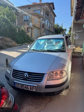     VW Passat 1.9 tdi b5.5