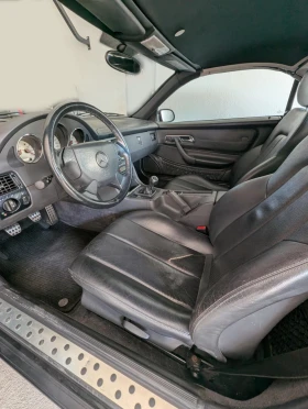 Mercedes-Benz SLK R170 Kompressor | Mobile.bg    6