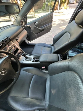 Mercedes-Benz C 220  | Mobile.bg    7