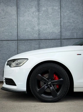 Обява за продажба на Audi A6 3.0 TDI 245к.с. S-Line Quattro ~21 900 лв. - изображение 7
