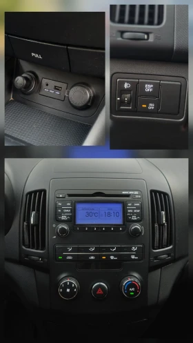 Hyundai I30 CW///1.4i | Mobile.bg    9