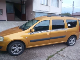 Обява за продажба на Dacia Logan ~7 600 лв. - изображение 1