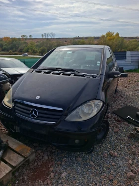 Mercedes-Benz A 180 A180 CDI 110 на части