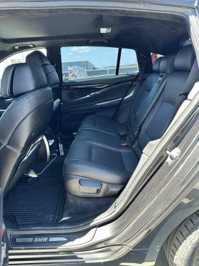 BMW 5 Gran Turismo 530D, снимка 10