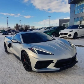 Chevrolet Corvette * 3LT * CARFAX * БЕЗ ПЪРВОНАЧАЛНА ВНОСКА - 134950 лв. / 68998.84 € - 13657622 12