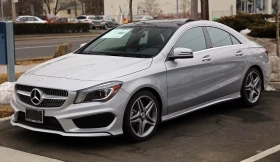 Mercedes-Benz CLA На Части Канадска/Американска