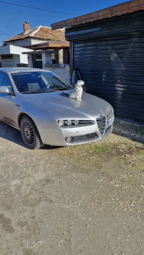 Alfa Romeo 156 sportwagon 1.9