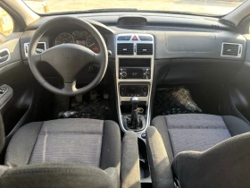 Peugeot 307 1.6HDI/Италия/Панорама - 1900 € / 3716.08 лв. - 38574989 14