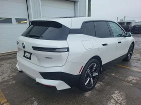 BMW iX  XDRIVE50| PANO| 360| HUD| 2 КЛЮЧА| CARFAX  | Auto.bg — изображение 3