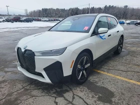 BMW iX * XDRIVE50 * CARFAX * БЕЗ ПЪРВОНАЧАЛНА ВНОСКА