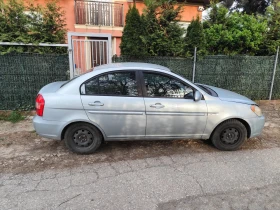 Hyundai Accent CRDI 16V 1.5 110hp