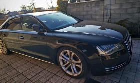 Audi A8 4.2 TDi quattro Long-camera Night Vision | Mobile.bg � ����� ������ 3
