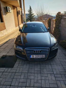 Audi A8 4.2 TDi quattro Long-camera Night Vision | Mobile.bg � ����� ������ 10
