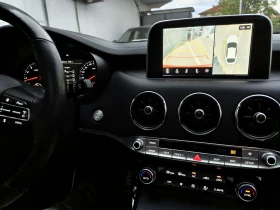 Kia Stinger 3.3i GT Turbo/4x4/��������/���������/HEAD UP/F1/ | Mobile.bg � ����� ������ 13