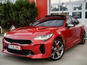 Kia Stinger 3.3i GT Turbo/4x4/��������/���������/HEAD UP/F1/ | Mobile.bg � ����� ������ 2