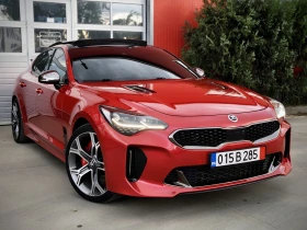 ������ Kia Stinger