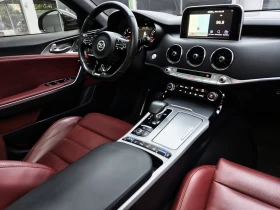 Kia Stinger 3.3i GT Turbo/4x4/��������/���������/HEAD UP/F1/ | Mobile.bg � ����� ������ 7