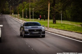 ����� �� �������� �� Ford Mustang GT performance 