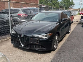 Alfa Romeo Giulia * 4dr Sdn AWD * CARFAX * ОПЦИЯ ЗА ФИНАНСИРАНЕ 