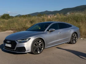 ����� �� �������� �� Audi A7 B&O   Night Vision   Matrix