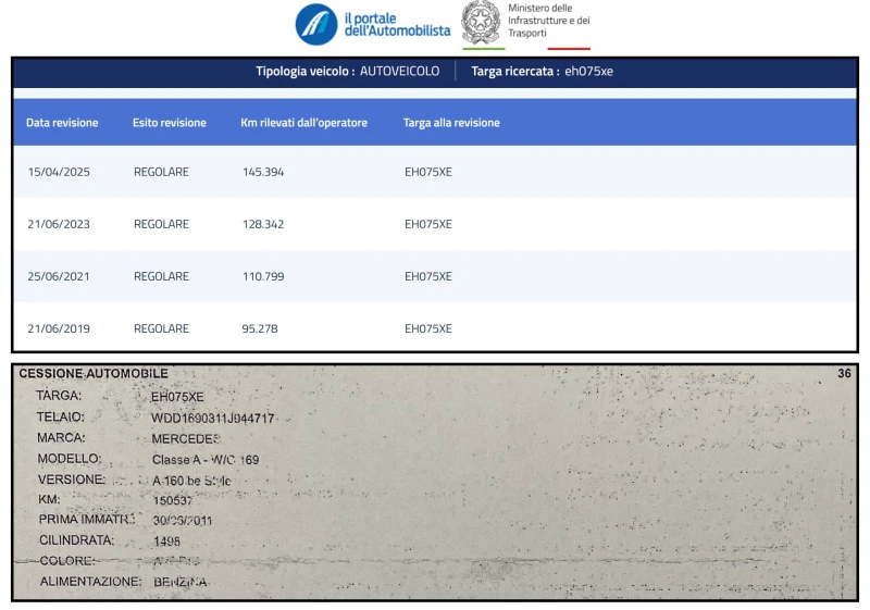 Mercedes-Benz A 160 1.5i STYLE, снимка 17 - Автомобили и джипове - 26767608