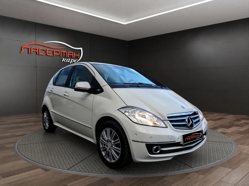 Mercedes-Benz A 160 1.5i STYLE, снимка 2 - Автомобили и джипове - 26767608