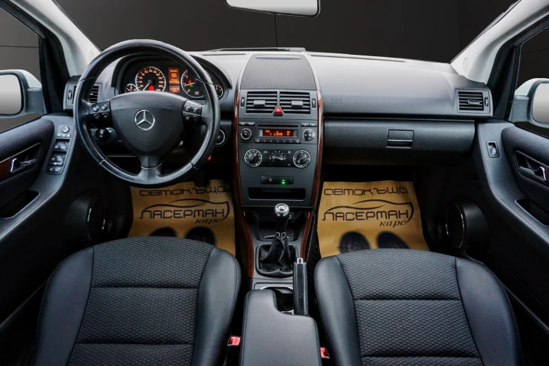 Mercedes-Benz A 160 1.5i STYLE, снимка 10 - Автомобили и джипове - 26767608