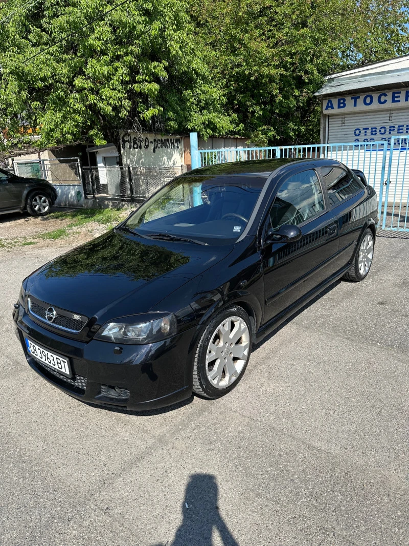 Opel Astra Opc, снимка 1 - Автомобили и джипове - 47041953