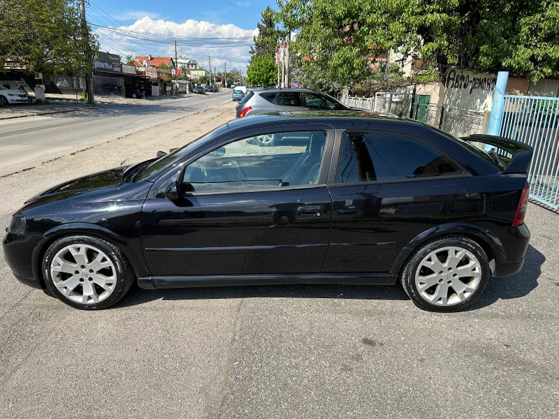 Opel Astra Opc, снимка 3 - Автомобили и джипове - 47041953