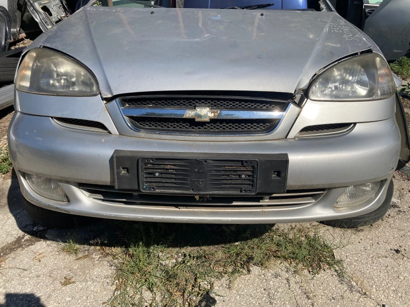 Chevrolet Tacuma 1.6 i/3NK, снимка 1 - Автомобили и джипове - 42413772