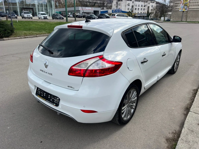 Renault Megane 1.5DCI/NAVI/GTline, снимка 5 - Автомобили и джипове - 44957105