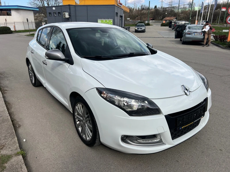 Renault Megane 1.5DCI/NAVI/GTline, снимка 3 - Автомобили и джипове - 44957105