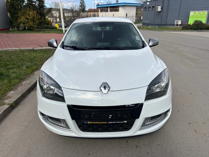 Renault Megane 1.5DCI/NAVI/GTline, снимка 2 - Автомобили и джипове - 44957105