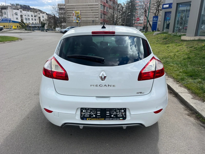 Renault Megane 1.5DCI/NAVI/GTline, снимка 6 - Автомобили и джипове - 44957105