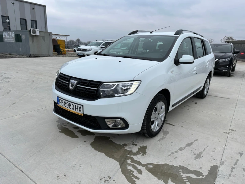 Dacia Logan 26= БРОЯ-1.5DCI-M/T, снимка 3 - Автомобили и джипове - 46415390