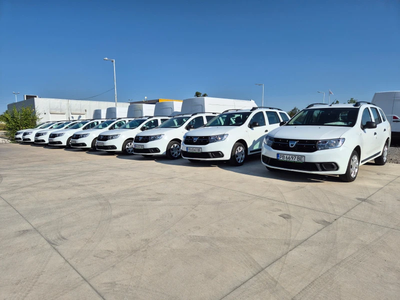 Dacia Logan 36= БРОЯ-1.5DCI-M/T, снимка 1 - Автомобили и джипове - 46415390